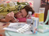 В городе 11 случаев гриппа за неделю