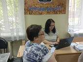 Фахівець УСЗН Дружківки провів прийом громадян у Києві
