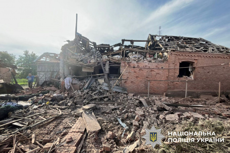 За добу у Донецькій області одна людина загинула, шість зазнали поранень За добу у Донецькій області одна людина загинула, шість зазнали поранень