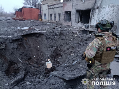 Донеччину обстріляли з ОТРК «Іскандер», РСЗВ «Ураган», артилерії, танків