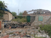 Протягом доби ворог обстріляв 7 населених пунктів Донецької оласті  