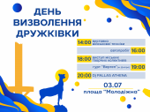 3 липня - День визволення Дружківки