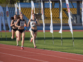 Легкоатлети Дружківки тріумфували на чемпіонаті України з бігу