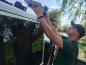 На випадок відключення світла та зв’язку: У Дружківці працюють волонтерські команди зі Starlink