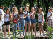 «Узнай Украину!»: стартовал проект с бесплатными экскурсиями для детей Донбасса