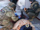 Поліція: По ринку у Дружківці вдарили касетами (7 загиблих, 15 поранених)