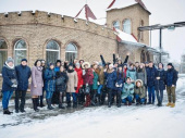 Киевские студенты посетили ведущие пищевые предприятия Донецкой области