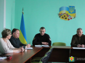 У Дружківці обговорили тему набору добровольців до спецпідрозділу «Лють»