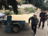 Постраждалі мешканці Дружківки продовжують отримувати будівельні набори