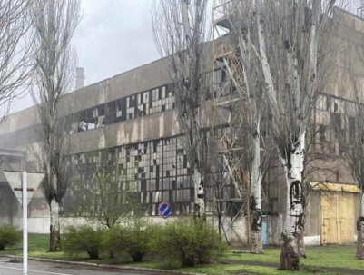 Власти Краматорска сообщают об обстреле предприятия «Энергомашспецсталь» Власти Краматорска сообщают об обстреле предприятия «Энергомашспецсталь»