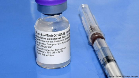 COVID-19: в ДонОГА озвучили процент полностью вакцинированных