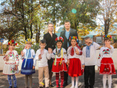 Фонд Бориса Колесникова оснастил детский сад в Константиновском районе
