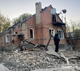 За добу на Донеччині вбито двох жителів та 9 зазнали поранень