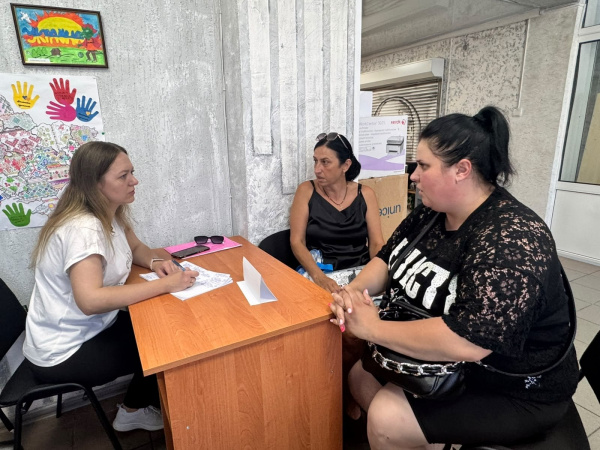 Жителі Дружківської громади можуть отримати соцпослуги у Києві та Кропивницькому