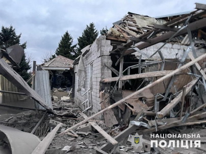 Костянтинівка та Лиман під обстрілом ворога
