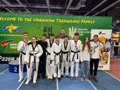 Дружківські тхеквондисти серед кращих на всеукраїнських змаганнях у Києві
