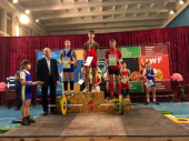 Тяжелоатлеты из Дружковки завоевали медали областного чемпионата и всеукраинского турнира