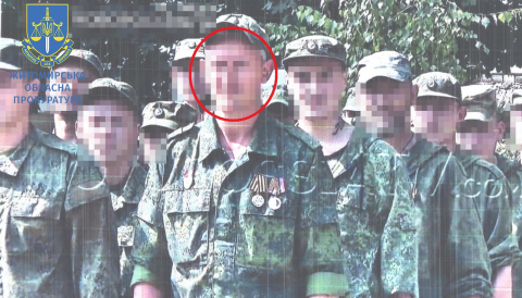 До 12 років позбавлення волі засуджено командира розвідувального взводу «ДНР» із Дружківки До 12 років позбавлення волі засуджено командира розвідувального взводу «ДНР» із Дружківки