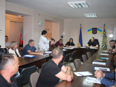 Апаратна нарада у військовій адміністрації: допомога людям, забезпечення водою, успіхи школи мистецтв