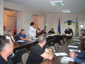 Апаратна нарада у військовій адміністрації: допомога людям, забезпечення водою, успіхи школи мистецтв