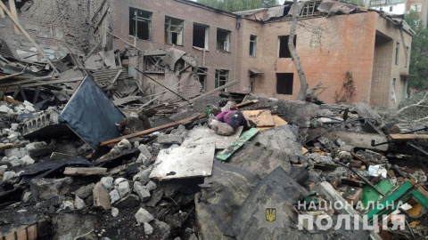 В Донецкой области за сутки обстреляли шесть населенных пунктов