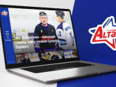 Хоккейный клуб из Дружковки запустил собственный сайт