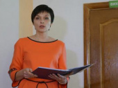 Коллективу опорной школы в Дружковке представили нового директора