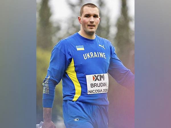 Легкоатлет із Дружківки гідно представив Україну на міжнародних змаганнях