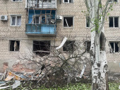 Вночі було гучно: ворог знову поцілив у Краматорськ 