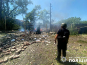 На Донеччині за добу обстріляли 12 населених пунктів
