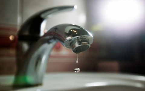 В Дружковке отключили воду В Дружковке отключили воду