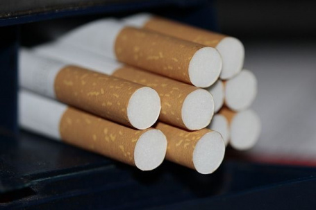 В Дружковке полицейские изъяли 38 кг табака