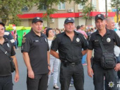 Полиция: День города в Дружковке прошел спокойно