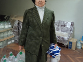 У Дружківці продовжується видача гуманітарної допомоги