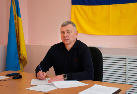 26 червня День народження відзначає начальник Дружківської військової адміністрації Сергій Боєвський