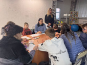 «Барви родинного тепла»: як у Кропивницькому підтримують переселенців
