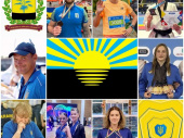 Спортсмени з Дружківки - номінанти на звання кращих спортсменів Донецької області у березні