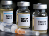 В Донецкую область направили вакцину AstraZeneca и CoronaVac. Для кого предназначена?