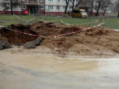 Дружковчане вновь жалуются на работу водоканала