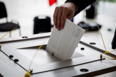 ЦИК внесла изменения в состав окружной избирательной комиссии