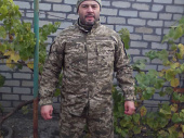 Дружківська громада простилася з загиблим Героєм Вячеславом Бугаєнко