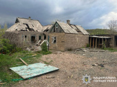 У Дружківці за добу одна людина зазнала поранень, пошкоджено будинок