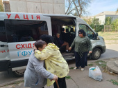 З Дружківки евакуювали ще трьох людей похилого віку