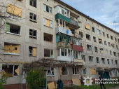 У Дружківці FPV-дрон вдарив по автомобілю