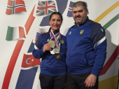 Спорстменка з Дружківки – бронзова призерка чемпіонату Європи з пауерліфтингу