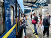 У Донецькій області розпочали безкоштовну евакуацію до Кіровоградської