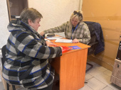 У Центрі підтримки ВПО Дружківки у Кропивницькому  розпочала прийом юрист