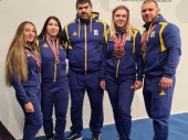 Дружковские спортсмены завоевали медали чемпионата мира по пауэрлифтингу