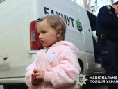 Екіпаж «Білий янгол» евакуював 5-річного хлопчика з прифронтового села громади