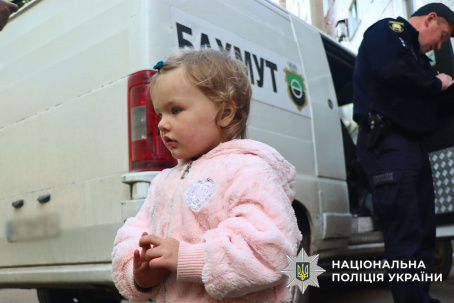 Екіпаж «Білий янгол» евакуював 5-річного хлопчика з прифронтового села громади Екіпаж «Білий янгол» евакуював 5-річного хлопчика з прифронтового села громади